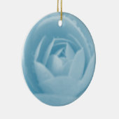 椿ワールプールフラワー セラミックオーナメント (右)