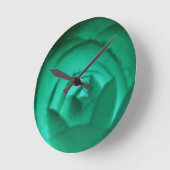 椿催眠壁時計 ラウンド壁時計 (傾斜)