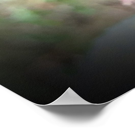 椿 ポスター (角)