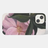 椿 1998 iPhoneケース (裏面横)