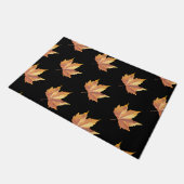 楓の紅葉 ドアマット (アングル)