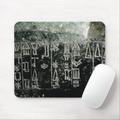 楔形の原稿 マウスパッド (マウス)