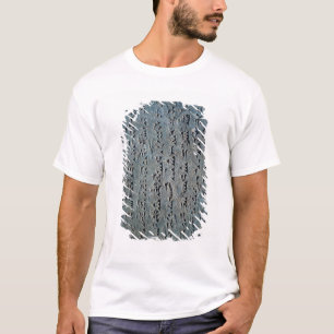 楔形の原稿 Tシャツ