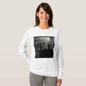 楔形の原稿 Tシャツ (正面フル)