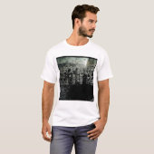 楔形の原稿 Tシャツ (正面フル)