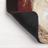 楔形の銘刻文字が付いているタブレット マウスパッド (コーナー)