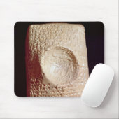 楔形の銘刻文字が付いているタブレット マウスパッド (マウス)