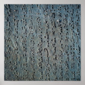 楔形文字 ポスター (正面)