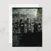 楔形文字 ポストカード (正面/裏面)