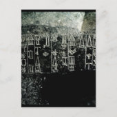 楔形文字 ポストカード (正面)