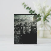 楔形文字 ポストカード (スタンド正面)