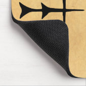 楔形Inanna マウスパッド (コーナー)