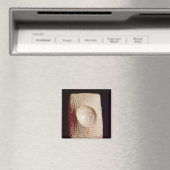 楔状の文字を含む錠剤 マグネット (インサイチュ (食洗機))