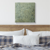 楔状スクリプトを含むタブレット キャンバスプリント (インサイチュ (寝室))