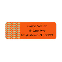 楕円とスターバストラベル