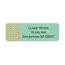 楕円とスターバスト