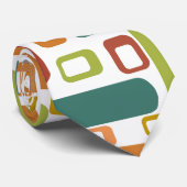 楕円と円 ネクタイ (ロール)