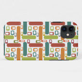 楕円と円 Case-Mate iPhoneケース (裏面(横))