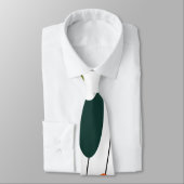 楕円の壁 ネクタイ (タイ)