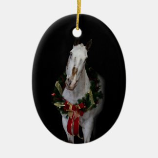 楕円オーナメント セラミックオーナメント