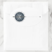 楕円シール 楕円形シール (バッグ)