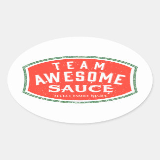 楕円ステッカー、光沢 楕円形シール