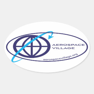 楕円ステッカー 楕円形シール