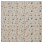 楕円形およびライン世紀半ばのモダン ファブリック (見本)