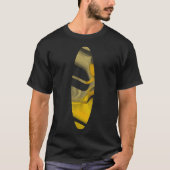 楕円 Tシャツ (正面)