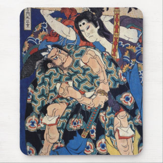 楠貫多聞丸 マウスパッド