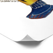 楢新羽 ポスター (角)