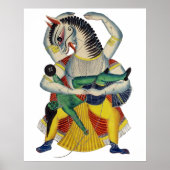 楢新羽 ポスター (正面)