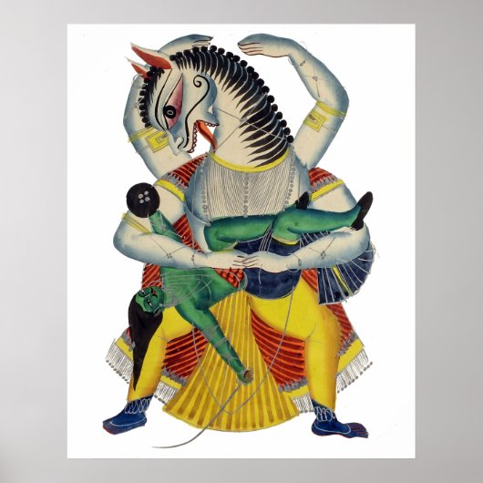 楢新羽 ポスター (正面)