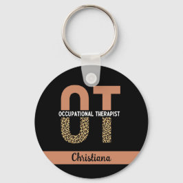 業カスタムセラピストの謝礼ギフト キーホルダー