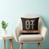 業カスタムセラピストの謝礼ギフト クッション (椅子)