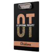 業カスタムセラピストの謝礼ギフト クリップボード (左)