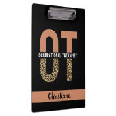 業カスタムセラピストの謝礼ギフト クリップボード (右)