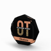 業カスタムセラピストの謝礼ギフト フォトブロック (右)