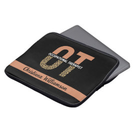 業カスタムセラピストの謝礼ギフト ラップトップスリーブ