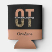 業カスタムセラピストの謝礼ギフト 缶クーラー (裏面)