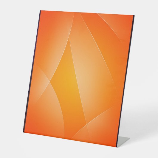 業務カスタマイズシンボルや象徴 台座サイン (正面)