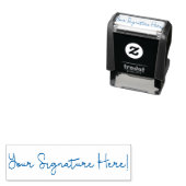 業務カスタム又は個人の署名押印 セルフインキングスタンプ (インサイチュ)