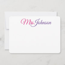 業務カラフル又は個人の注意書き