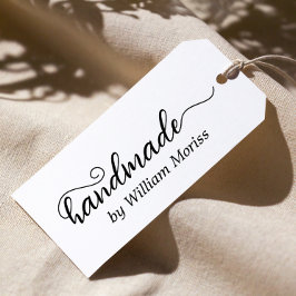 業務スタイリッシュシンプルの手作りスクリプト セルフインキングスタンプ