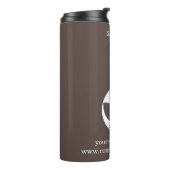 業務スタイリッシュ | モチャムース | カスタム タンブラー (回転左)