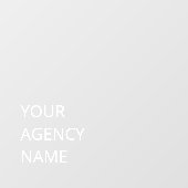 業務パーソナライズされたのカスタム ウィンドウサイン (シート)