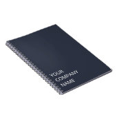 業務パーソナライズされたのカスタム ノートブック (右側)