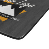 業務パーソナライズされたデザイン会社プロフェッショナル カッティングボード (角)