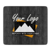 業務パーソナライズされたデザイン会社プロフェッショナル カッティングボード (正面)