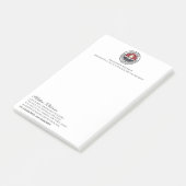 業務パーソナライズされた会社 ポストイット (アングル)